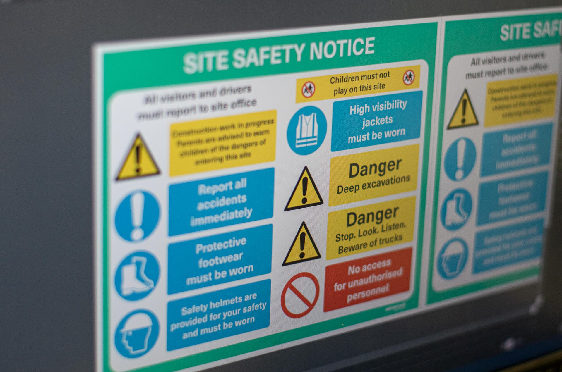 Safety Signs Toolkit